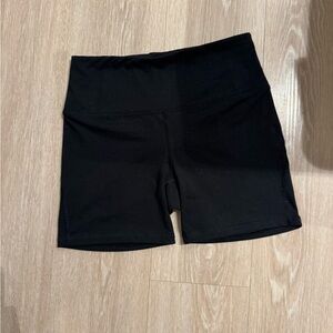 DSG Black Women's Biker Shorts